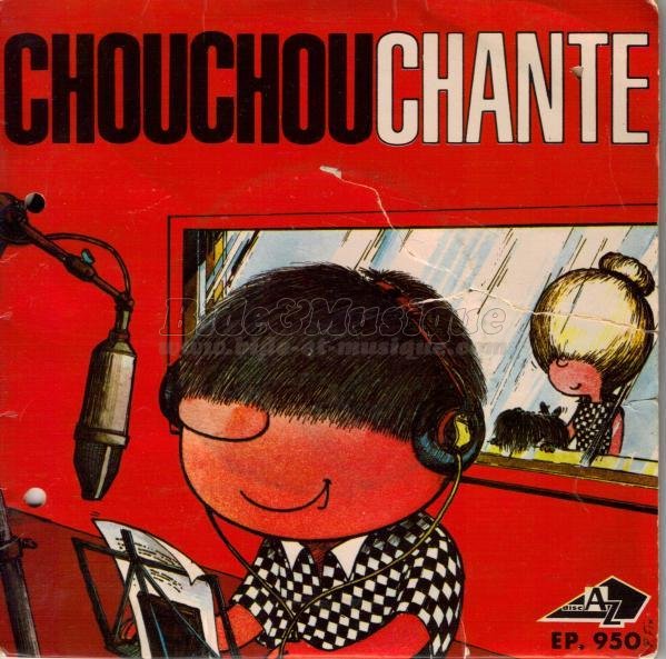 Chouchou - Chez les yé-yé