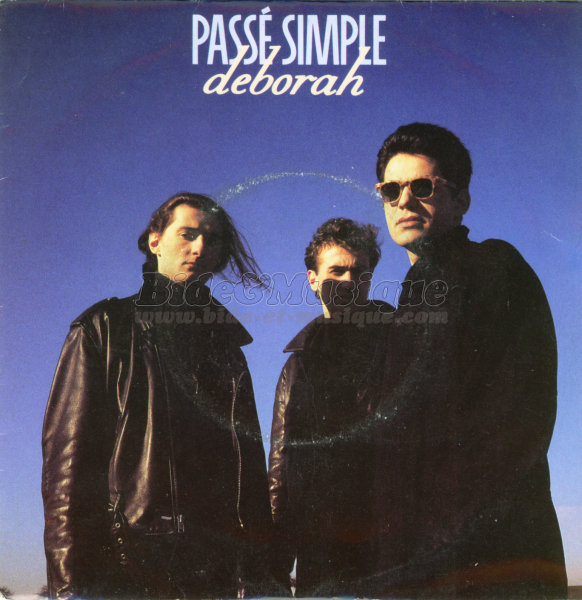 Passé simple - Deborah