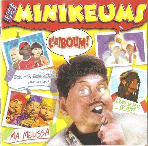 Les Minikeums - Les Concernés