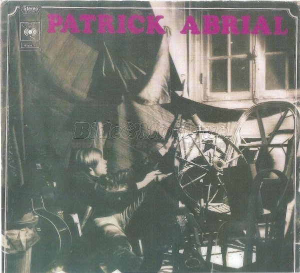 Patrick Abrial - Bidebot présente