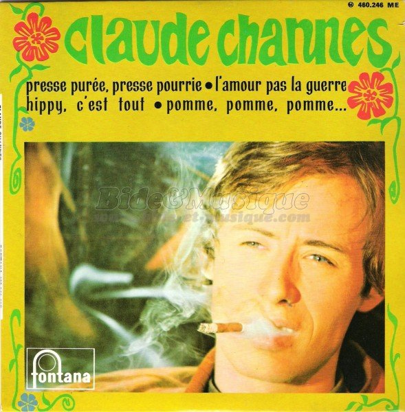 Claude Channes - Bid'engagé