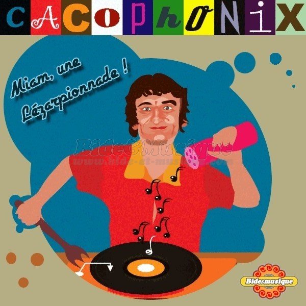 Cacophonix - Saison 06 Émission 04