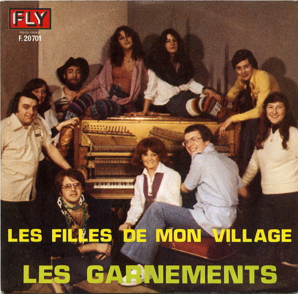 garnements, Les - Lève la jambe
