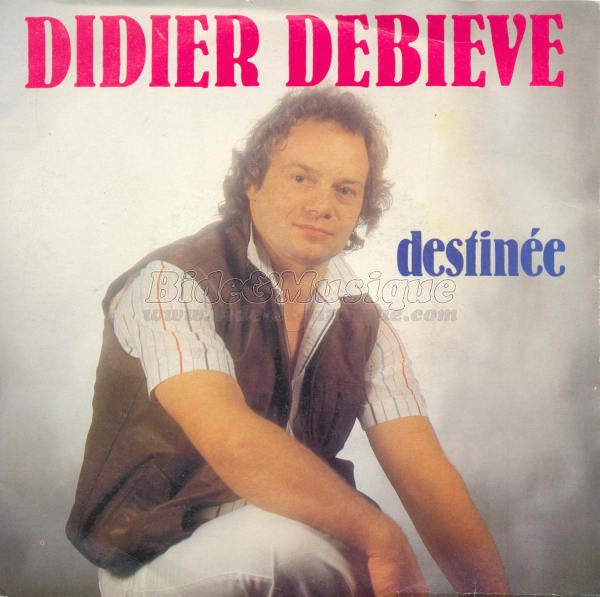 Didier Debiève - Love on the Bide
