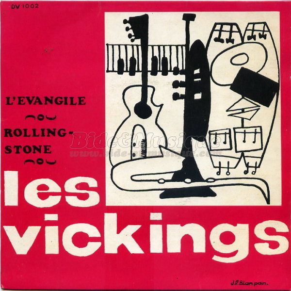 Les Vickings - L'évangile