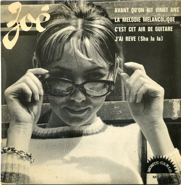 Zoé - Avant qu'on ait vingt ans