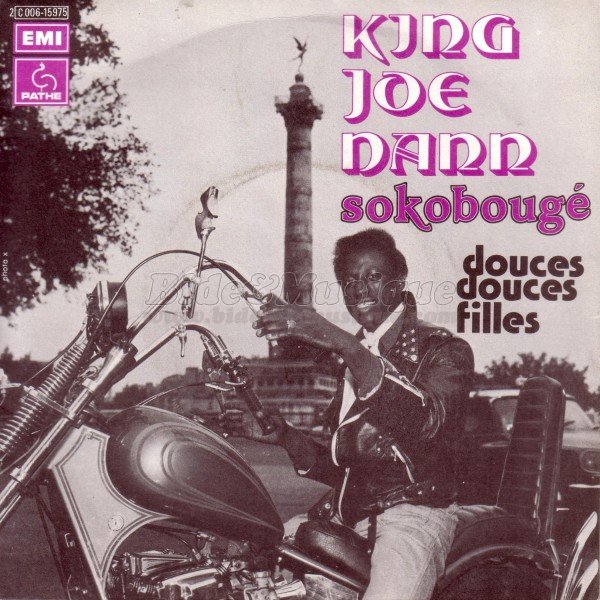 King Joe Dann - Sokobougé