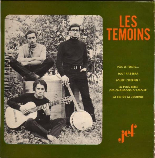 Témoins, Les - Messe bidesque, La