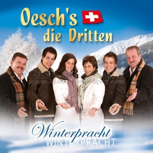 Oesch's die Dritten - Ein fröhlicher Abend