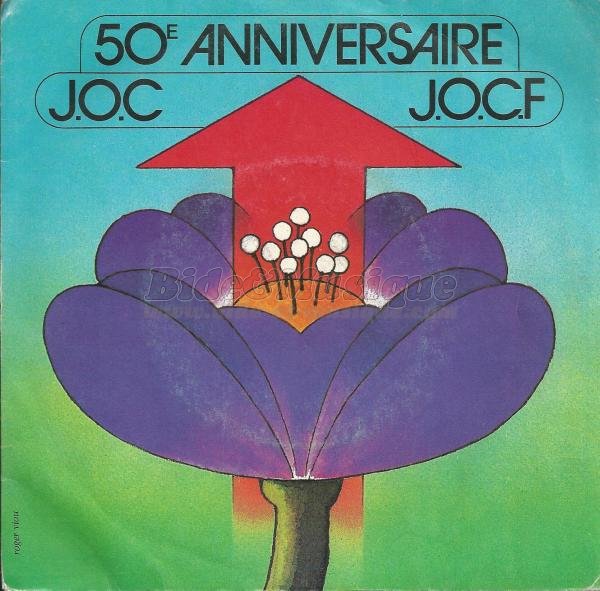 JOCF - fête au travail, La