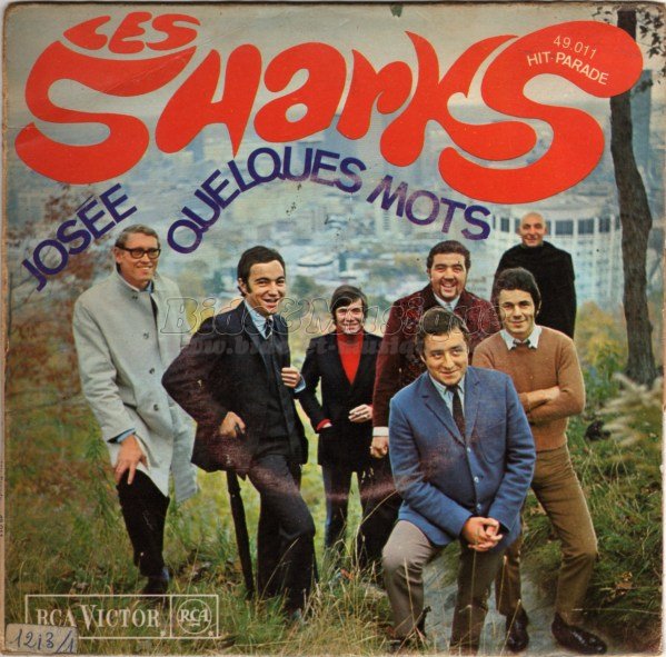 Sharks, Les - B&M chante votre prénom