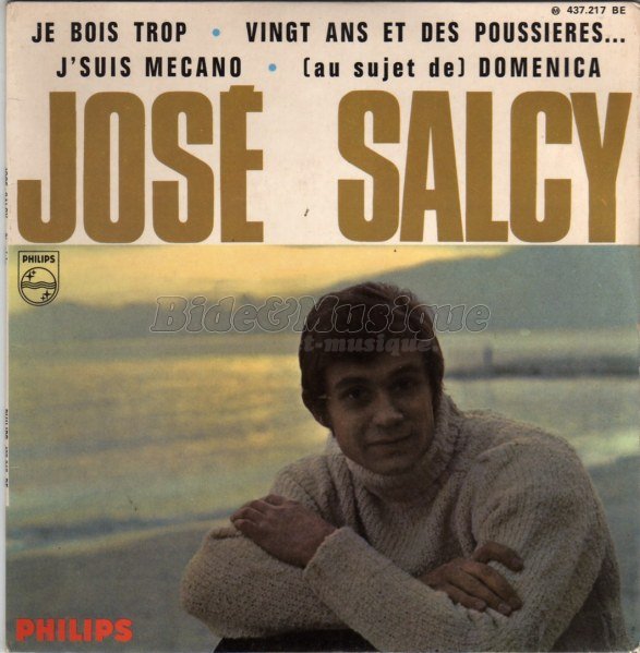 José Salcy - Apérobide, L'