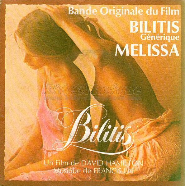 Francis Lai - Bilitis (générique)
