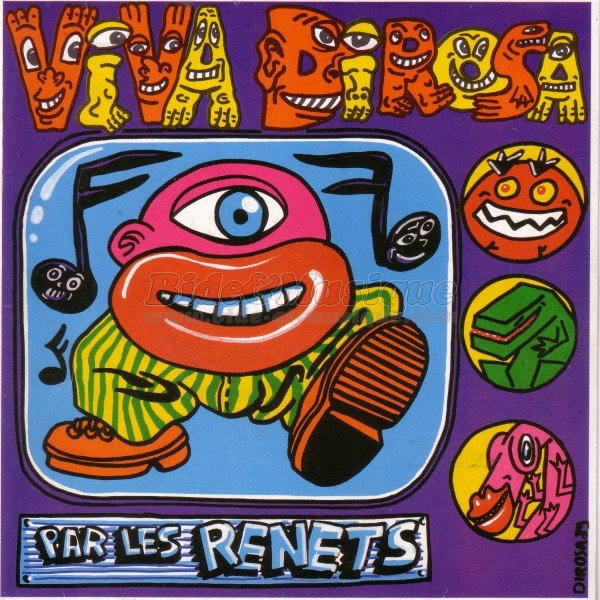 Renet's, Les - Viva di Rosa