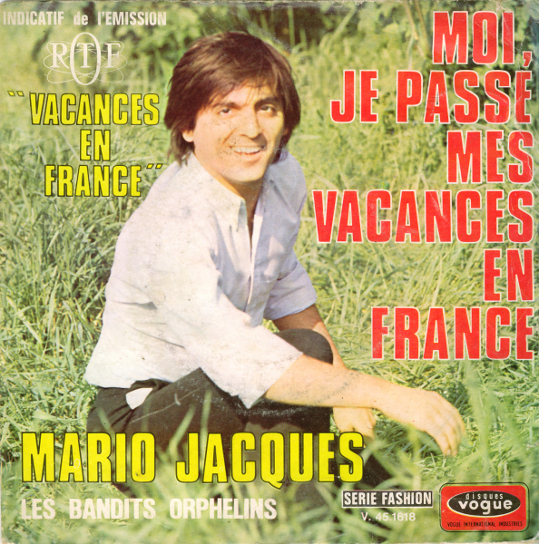 Mario Jacques - Spécial Stone et Charden