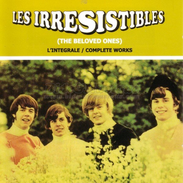 Les Irrésistibles - Christmas bells will ring
