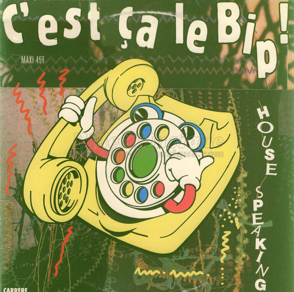 House Speaking - C'est ça le bip&nbsp;!