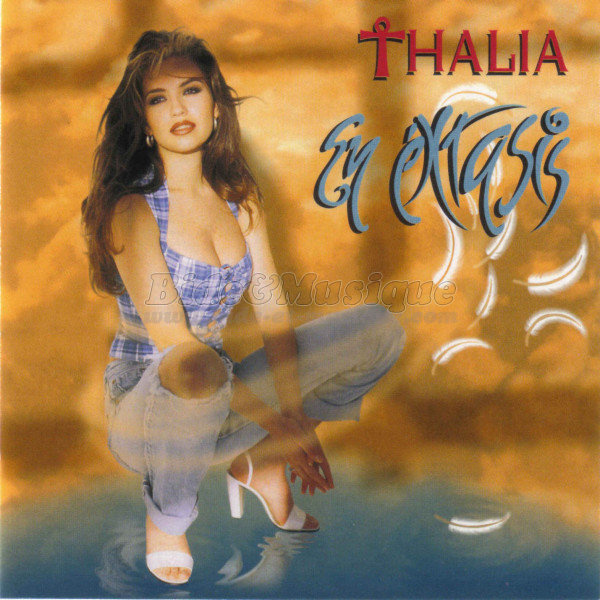 Thalía - LatinoBides (et rythmes afro-cubides)