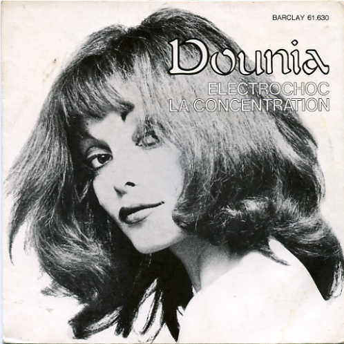 Dounia - Déprime :..-(