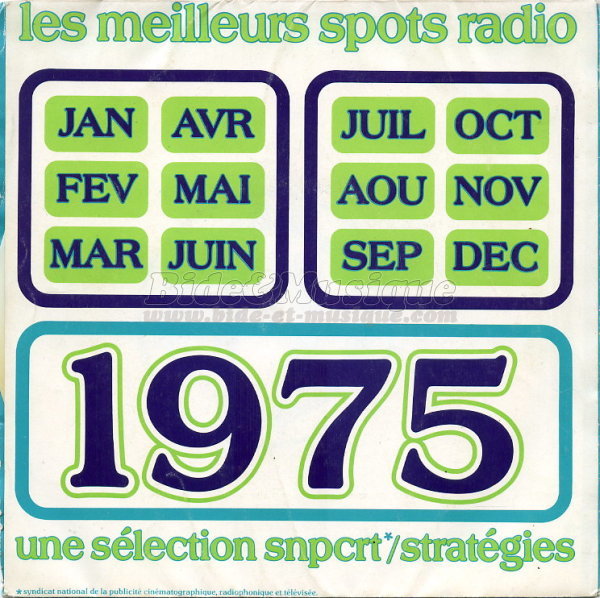 Publicité - Publicité Fiat 127