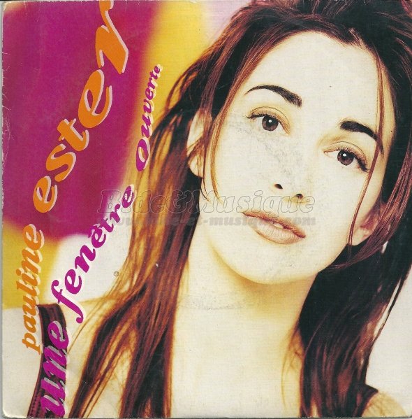 Pauline Ester - Mélodisque