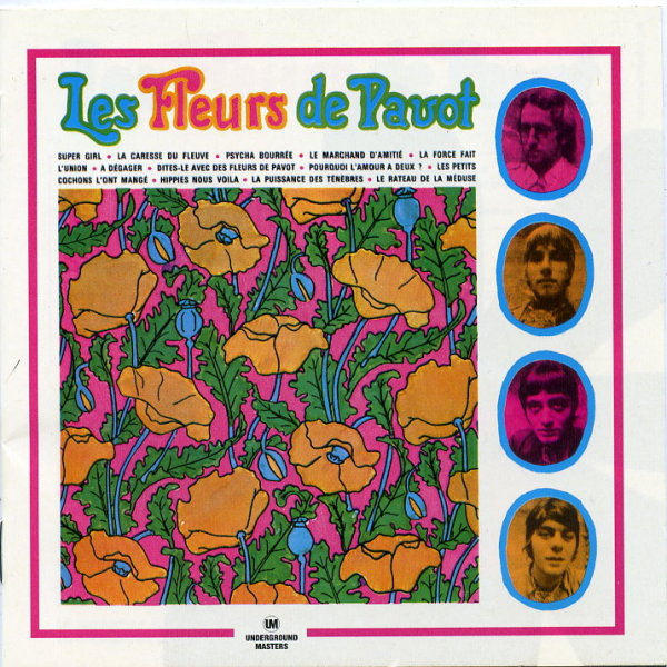 Les Fleurs de Pavot - %C3%26euro%3B d%C3%A9gager