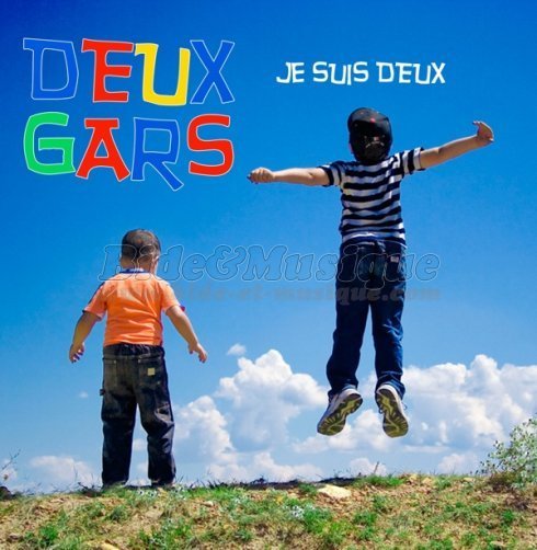 Deux Gars - Chançonnerie