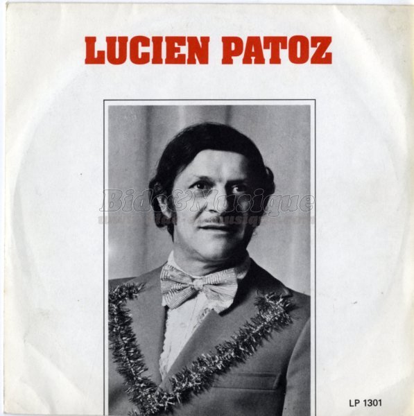Lucien Patoz - Spécial Foot