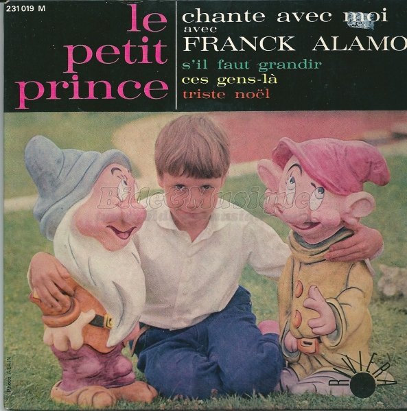 Petit Prince, Le - C'est la belle nuit de Noël sur B&M