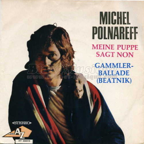 Michel Polnareff - Meine Puppe sagt non