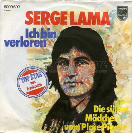 Serge Lama - Die süßen Mädchen vom Place Pigalle