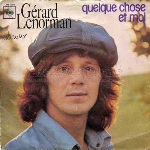 Gérard Lenorman - Guerre et Paix sur Bide et Musique