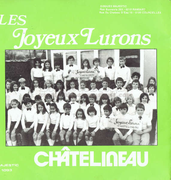 Joyeux Lurons, Les - Rossignolets, Les