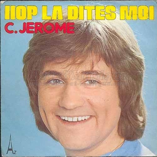 C. Jérôme - Mélodisque