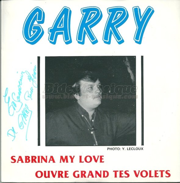 Garry - Inécoutables, Les