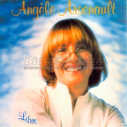 Angèle Arsenault - Troisième tiers