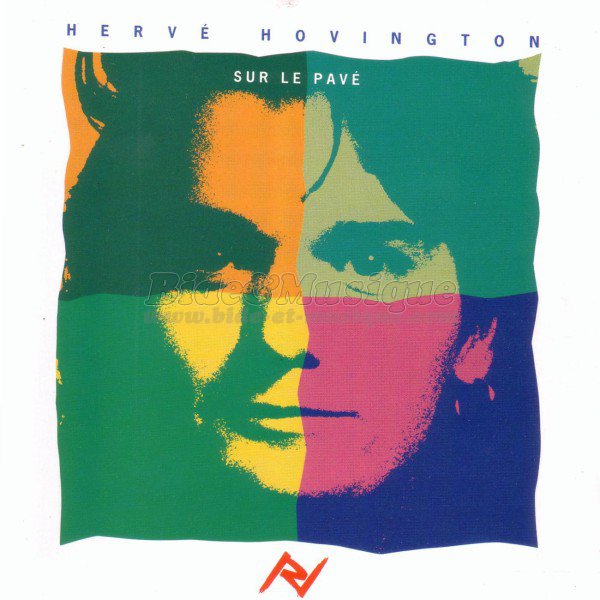 Hervé Hovington - Comment t'oublier