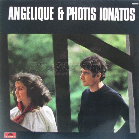 Angélique & Photis Ionatos - Beaux Biduos