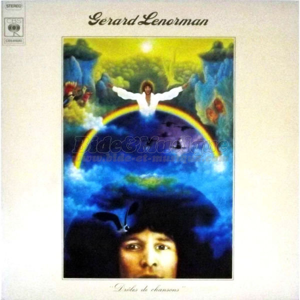 Gérard Lenorman - Abracadabarbelivien