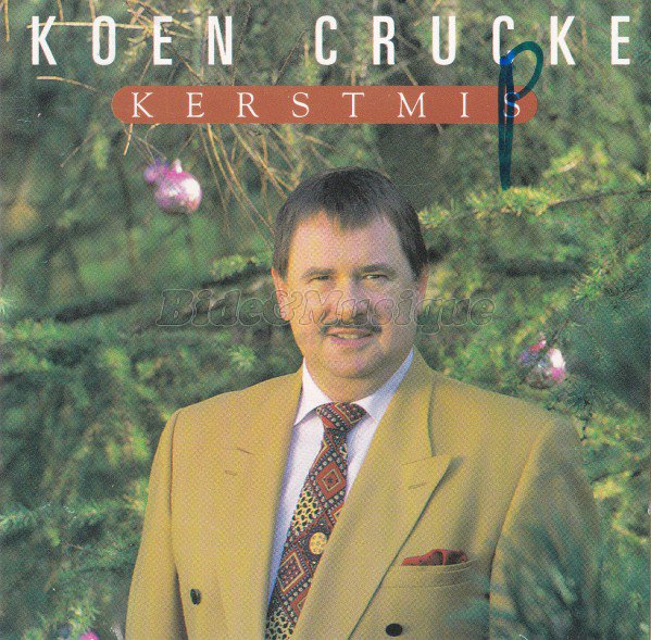 Koen Crucke - C'est la belle nuit de Noël sur B&M