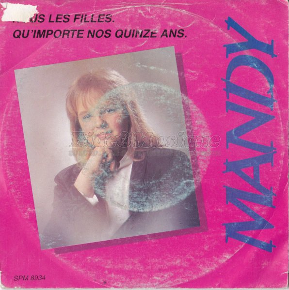 Mandy - #BidToo