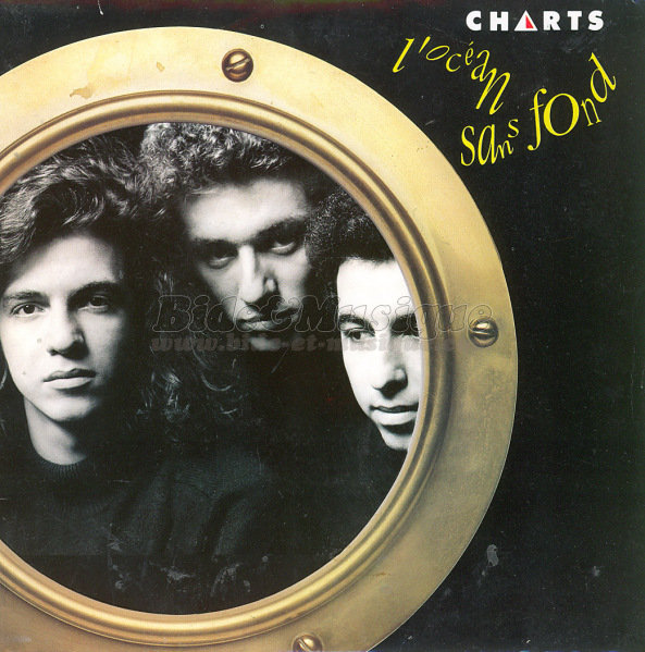 Charts, Les - Mélodisque