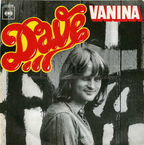 Dave - B&M chante votre prénom