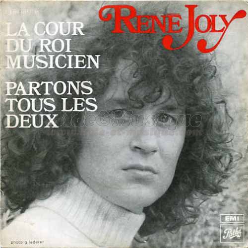 René Joly - Mélodisque