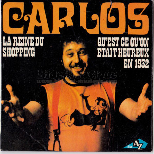 Carlos - Si l'Histoire vous était contée par B&M...