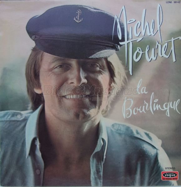 Michel Touret - Mélodisque