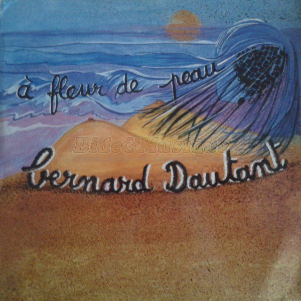 Bernard Dautant - Mélodisque