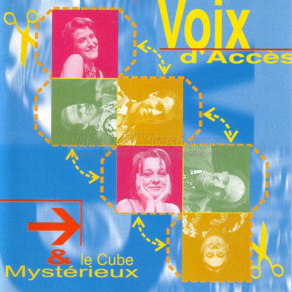 Voix d'Accès - P'tit déj bidesque