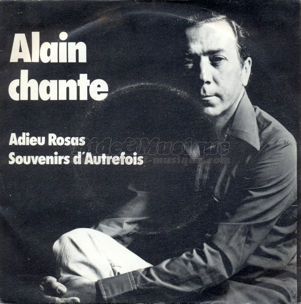 Alain - Déprime :..-(