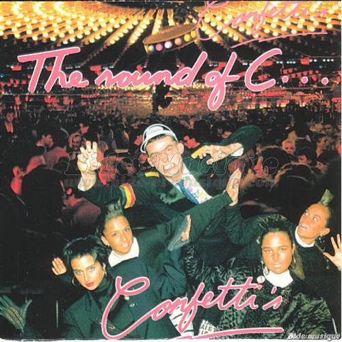 Confetti's - The sound of C
